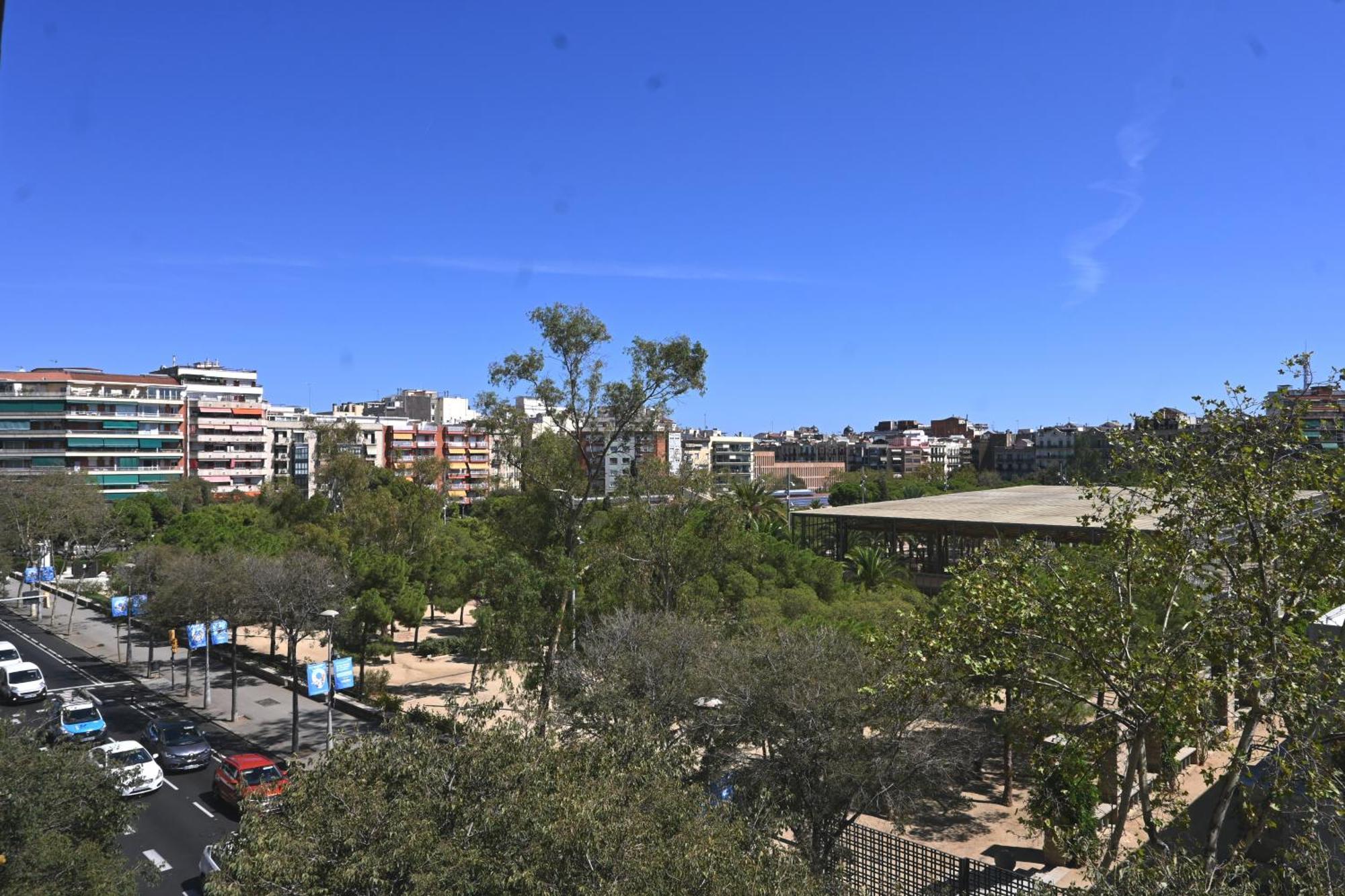 Homenfun Barcelona Plaza Espana Экстерьер фото