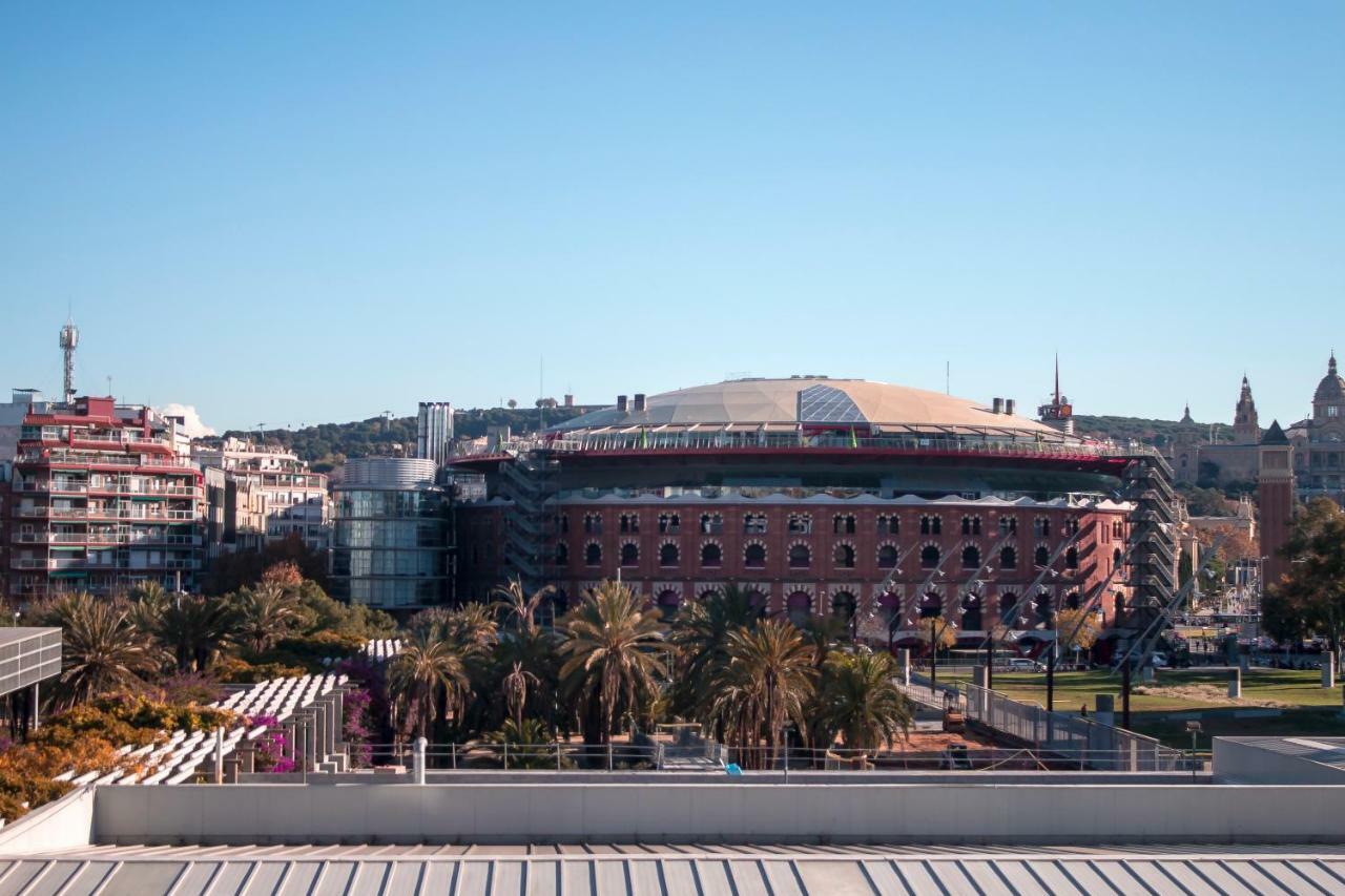 Homenfun Barcelona Plaza Espana Экстерьер фото